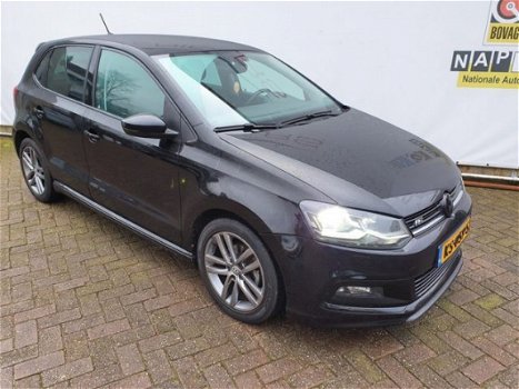 Volkswagen Polo - 5 DRS. 1.2 TSI R-LINE LOUNGE - 1