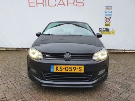 Volkswagen Polo - 5 DRS. 1.2 TSI R-LINE LOUNGE - 1