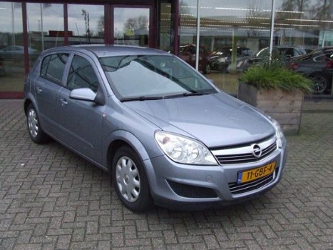 Opel Astra - 1.8 bisniss automaat - 1