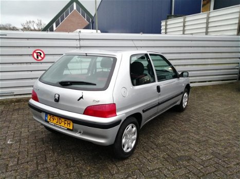 Peugeot 106 - 1.1 XTX - 1