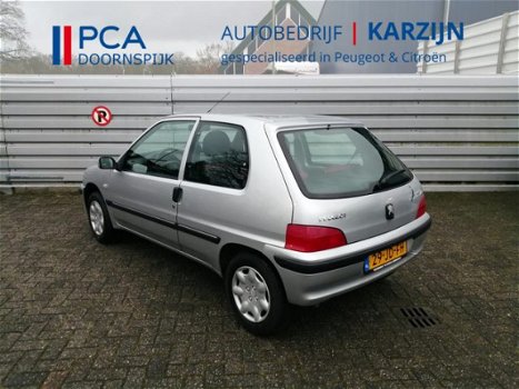 Peugeot 106 - 1.1 XTX - 1