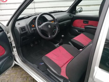 Peugeot 106 - 1.1 XTX - 1