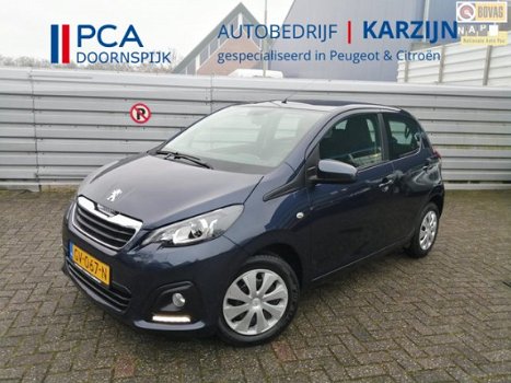 Peugeot 108 - 1.0 e-VTi Active - 1