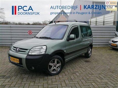 Peugeot Partner MPV - 1.6-16V VTC - 1