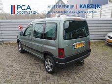 Peugeot Partner MPV - 1.6-16V VTC