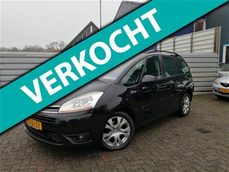 Citroën Grand C4 Picasso - 2.0-16V Ambiance EB6V 7p - 1