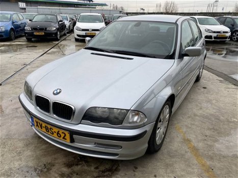 BMW 3-serie - 320 diesel - 1