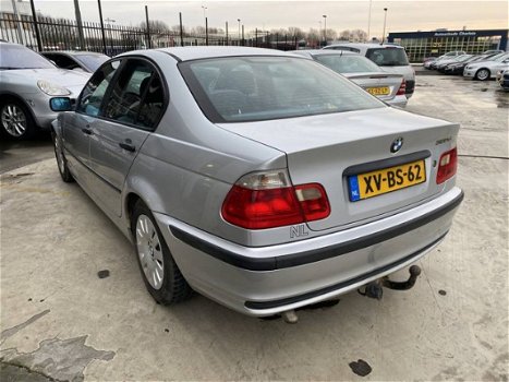 BMW 3-serie - 320 diesel - 1