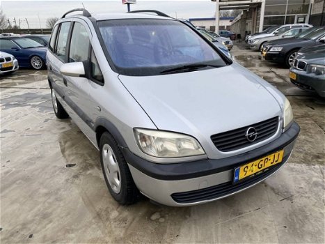 Opel Zafira - 1.6i 16V Comfort - 1