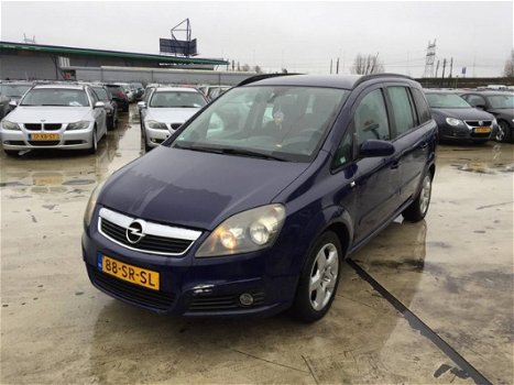 Opel Zafira - 1.9 CDTI - 1