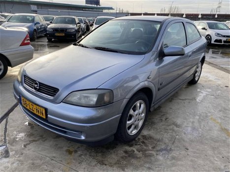 Opel Astra - 1.6 - 1