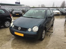 Volkswagen Polo - 1.2 12V