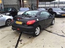 Peugeot 206 - 1.6 CC