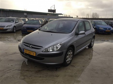 Peugeot 307 - 1.6 16V - 1