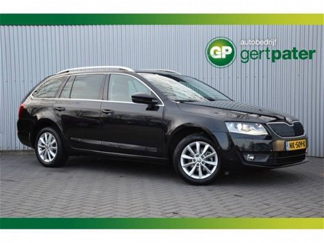 Skoda Octavia Combi - 115PK TSI DSG Style Business/Xenon/Trekhaak - 1