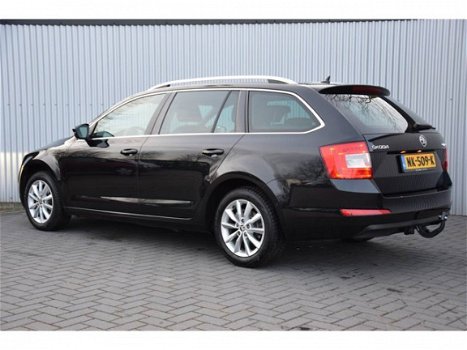 Skoda Octavia Combi - 115PK TSI DSG Style Business/Xenon/Trekhaak - 1