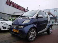 Smart Fortwo - & passion 55pk - Airco