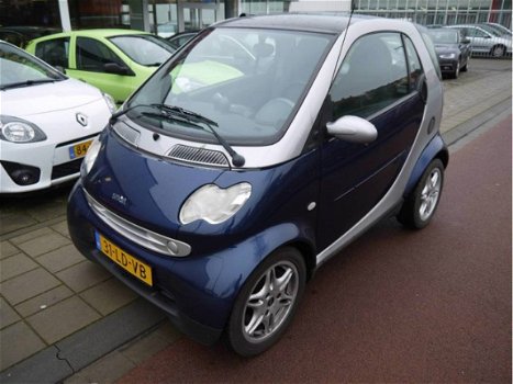 Smart Fortwo - & passion 55pk - Airco - 1