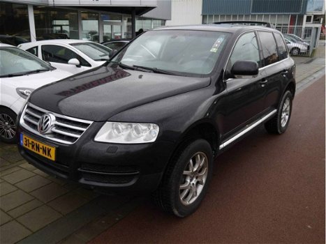 Volkswagen Touareg - 3.2 V6 Automaat - Navigatie - 1