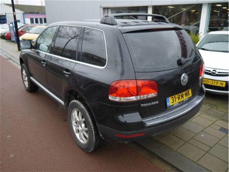 Volkswagen Touareg - 3.2 V6 Automaat - Navigatie - 1