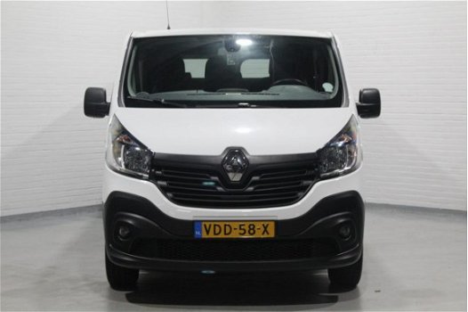 Renault Trafic - 1.6 dCi T29 L2H1 120pk dubbel cabine Générique Airco Cruise - 1