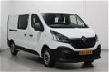 Renault Trafic - 1.6 dCi T29 L2H1 120pk dubbel cabine Générique Airco Cruise - 1 - Thumbnail