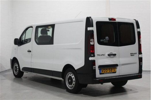 Renault Trafic - 1.6 dCi T29 L2H1 120pk dubbel cabine Générique Airco Cruise - 1