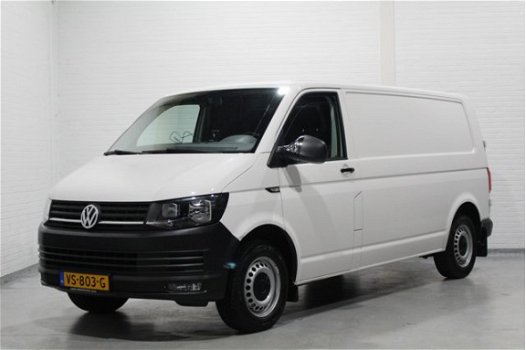 Volkswagen Transporter - 2.0 TDI L2H1 140pk L2H1 Airco Cruise Navi - 1