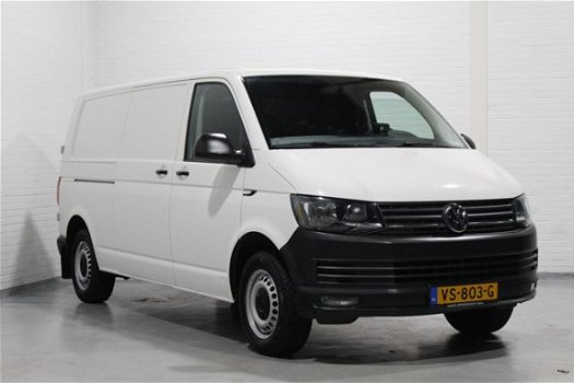 Volkswagen Transporter - 2.0 TDI L2H1 140pk L2H1 Airco Cruise Navi - 1