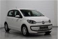 Volkswagen Up! - 1.0 move up BlueMotion 60pk Airco, Radio, Elektrische Ramen, NL Auto - 1 - Thumbnail