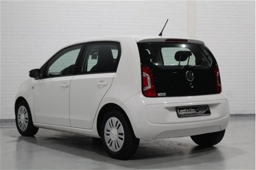 Volkswagen Up! - 1.0 move up BlueMotion 60pk Airco, Radio, Elektrische Ramen, NL Auto - 1