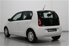 Volkswagen Up! - 1.0 move up BlueMotion 60pk Airco, Radio, Elektrische Ramen, NL Auto