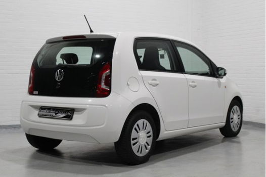 Volkswagen Up! - 1.0 move up BlueMotion 60pk Airco, Radio, Elektrische Ramen, NL Auto - 1