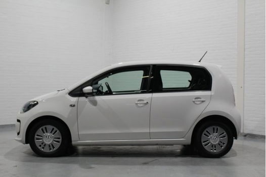 Volkswagen Up! - 1.0 move up BlueMotion 60pk Airco, Radio, Elektrische Ramen, NL Auto - 1