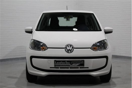 Volkswagen Up! - 1.0 move up BlueMotion 60pk Airco, Radio, Elektrische Ramen, NL Auto - 1