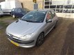 Peugeot 206 - 1 - Thumbnail