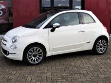 Fiat 500 - 1.2 Star Plus Navi | Clima | Panodak | Apple Car Play/Android Auto Nieuwste interieur 5 j