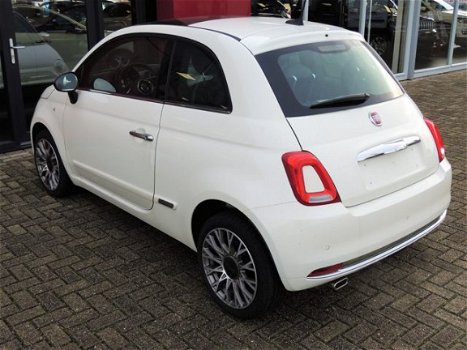 Fiat 500 - 1.2 Star Plus Navi | Clima | Panodak | Apple Car Play/Android Auto Nieuwste interieur 5 j - 1