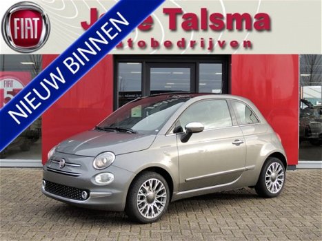 Fiat 500 - 1.2 Star Plus Navi | Clima | Panodak | Apple Car Play/Android Auto Nieuwste interieur 5 j - 1