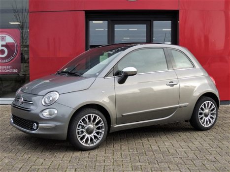 Fiat 500 - 1.2 Star Plus Navi | Clima | Panodak | Apple Car Play/Android Auto Nieuwste interieur 5 j - 1