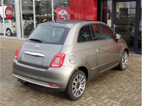 Fiat 500 - 1.2 Star Plus Navi | Clima | Panodak | Apple Car Play/Android Auto Nieuwste interieur 5 j - 1