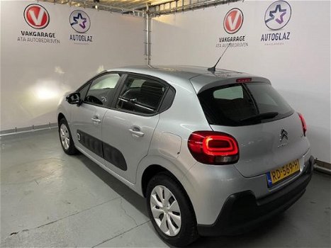 Citroën C3 - 1.2 PureTech Feel 105g - 1