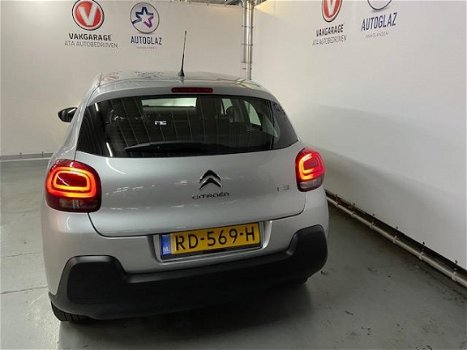 Citroën C3 - 1.2 PureTech Feel 105g - 1