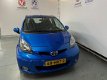 Toyota Aygo - 1.0-12V Dynamic Blue - 1 - Thumbnail