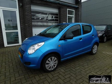 Suzuki Alto - 1.0 Exclusive 26000 km eerste eigenaar - 1