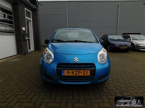 Suzuki Alto - 1.0 Exclusive 26000 km eerste eigenaar - 1