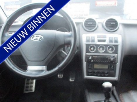 Hyundai Coupé - 2.0i-16V Dynamic 2e eigenaar | dealer NL auto | leer | zeer mooi - 1
