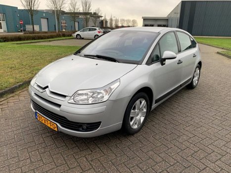 Citroën C4 - 1.6-16V Image - 1