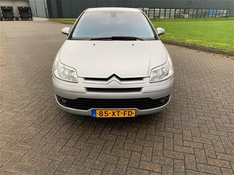 Citroën C4 - 1.6-16V Image - 1