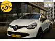 Renault Clio - 0.9 TCe Eco2 Authentique AIRCO / RADIO USB BLUETOOTH / CRUISE CONTROL - 1 - Thumbnail